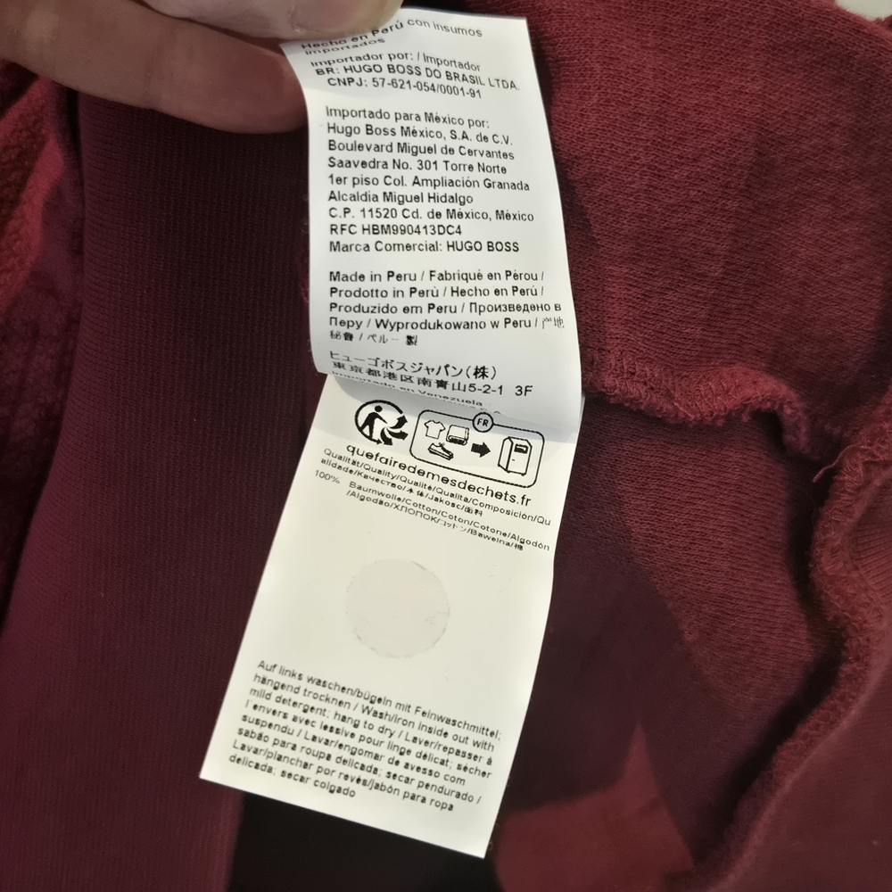 Hugo Boss Pullover - Picture 9 of 10